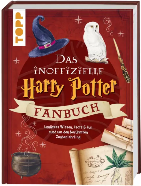 Das inoffizielle Harry Potter Fan-Buch Sophie Haag