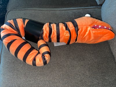 nightmare before christmas snake plush