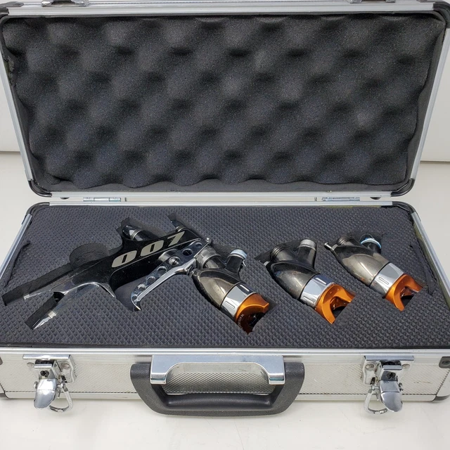 Dura block 007 paint gun set Dura block 007 paint gun set