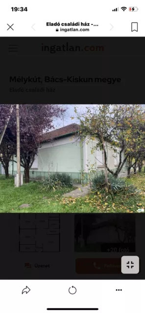 Haus zu verkaufen in Ungarn