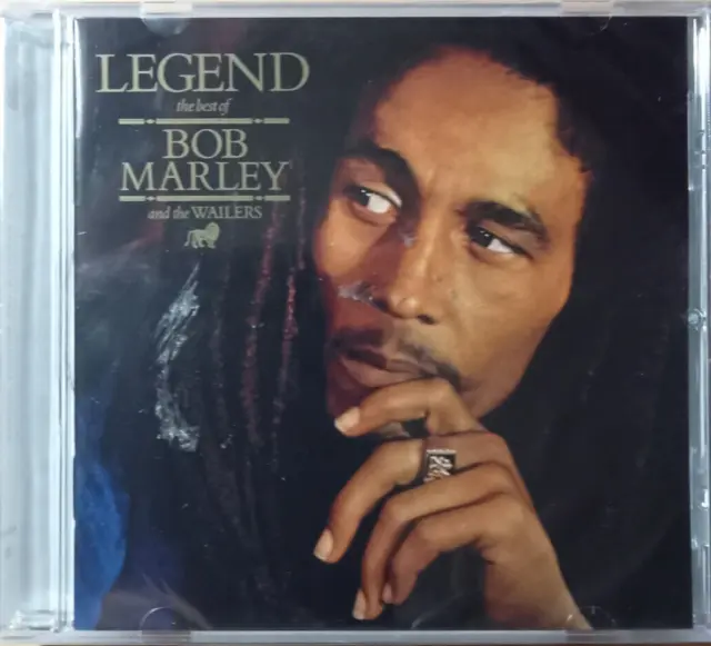 Bob Marley & The Wailers - Legend / The Best Of / Cd Neu & Ovp (2002) 16 Tracks