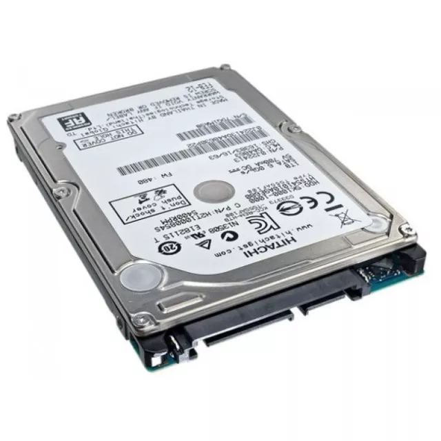 Hard Disk 250GB Hitachi HCC545025B9A300 SATA 250 GB SERIALE - C5K500 - B-250