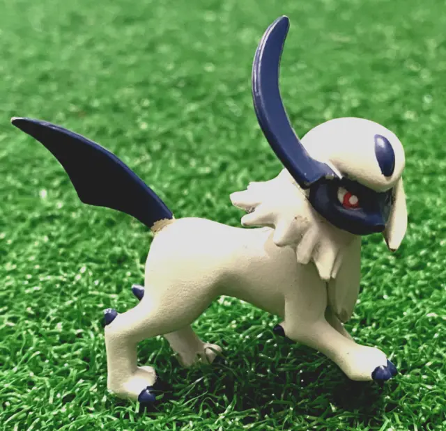 Jolteon Ditto Transform Pokemon Gacha Mini Figure Japanese Nintendo Japan  F/S