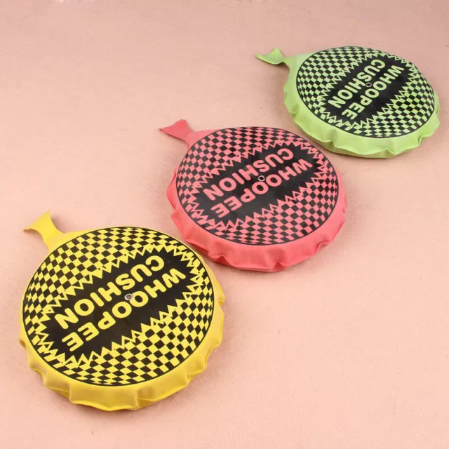 FASHION WHOOPEE CUSHION Jokes Gags Pranks Maker Trick Funny Toy