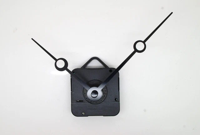Kit Mouvement Horloge à Quartz + Aiguilles 13/18cm – Pour Cadran Fin – Www.mecanisme-horloge.fr