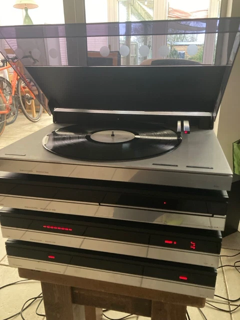 B&O Bosystem 6500. CD,Tape,Phone,AMP,Radio +  2 x cx100 + base speaker
