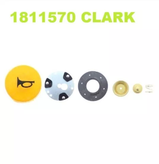 1811570 1810428 1810444 1810590 1811334  1811358 664881 Clark Horn Button Kit