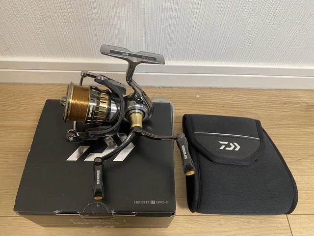 リール SLP WORKS 18EXIST FC 2500S-C 18 SLP WORKS Exist FC2500-C 【公式通販】