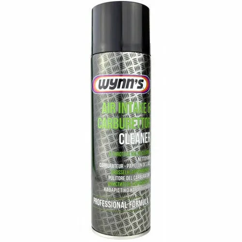 Air Intake & Carb Cleaner 500ml Wynns