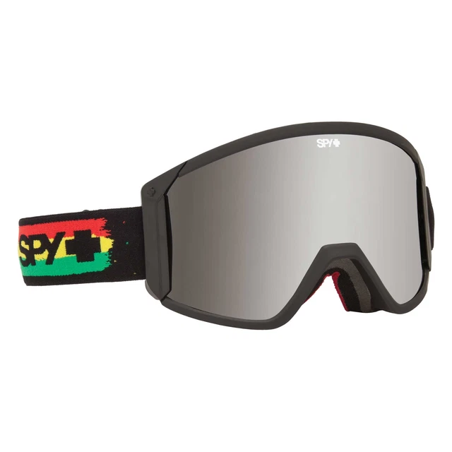 SPY Sn Lunettes Raider(W/ Bonus Lentille) Ski & Masque de Snowboard