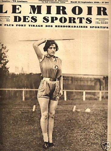 Le Miroir Des Sports N°563 - 7 Octobre 1930 - Magazine Français Football & Sports