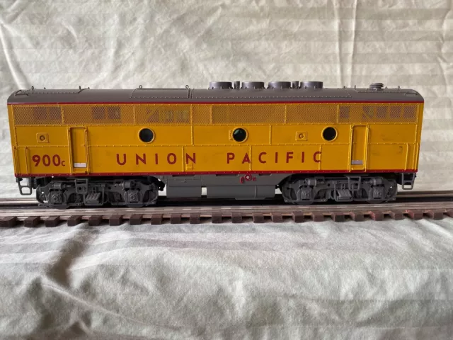 Lionel 6-24556 Union Pacific F3 B Diesel Locomotive - Powered, TMCC, Odyssey