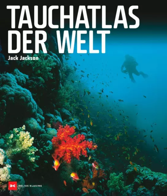 Tauchatlas der Welt Jack Jackson