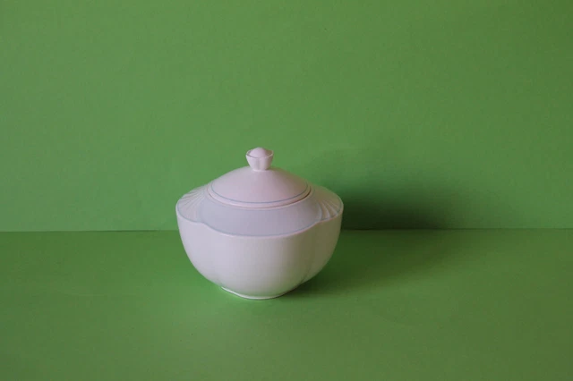 Villeroy und Boch Delta Zuckerdose
