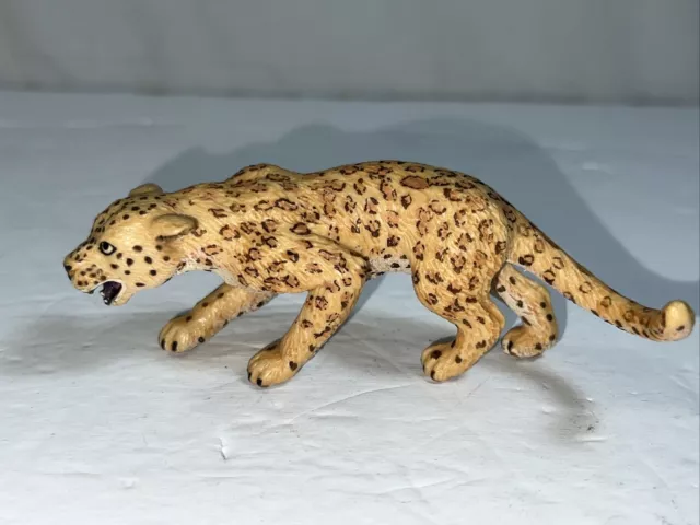 Safari Ltd.  Jaguar Leopard  Collectible Animal Figure Africa