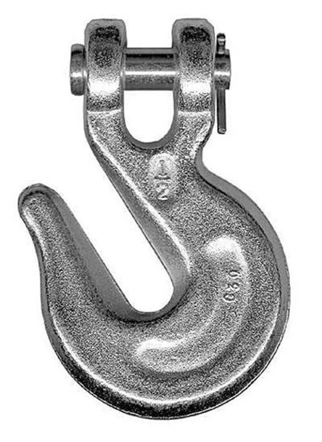 Clevis Slip Hook,No T9401424,  Apex Tools Group Llc, 3PK 3