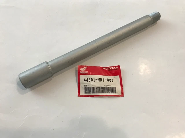 Axe Roue Avant - Front Wheel Essieu - Honda VT600C Shadow NOS : 44301-MR1-003