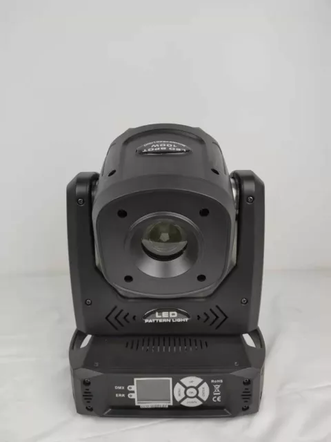 Super bright 100W led moving head beam spot dmx stage light for wedding show 3