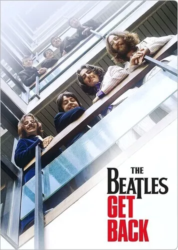 The Beatles: Get Back [New DVD] 3 Pack, Ac-3/Dolby Digital, Dolby