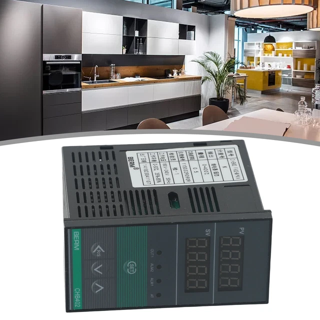 Professional CHB402 Temperature Controller for Industrial Applications