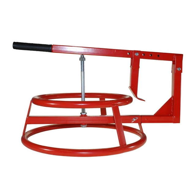 Dispositivo di montaggio pneumatici moto 15""-21"" pollici regolabile
