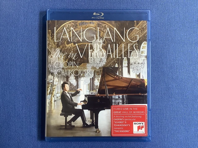 (未使用･未開封品)　Lang Lang in Versailles (DVD) [Import] df5ndr3 Lang Lang Live In Versailles [DVD] [2015] Region 0 NTSC