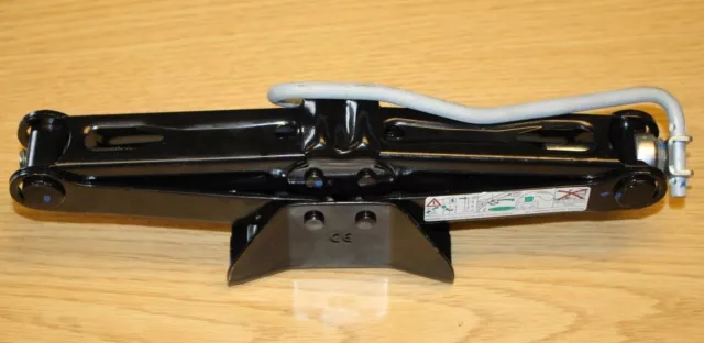 Genuine Peugeot 208 307 2008 308 408 Citroen C3 C4 2008-2019 Car Lift Tool Jack