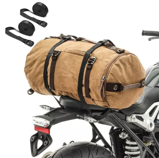 Backpack for Ducati Scrambler Icon / Classic Tail bag VG8 35L brown