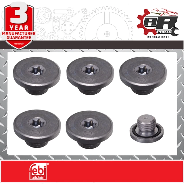 X AUTOHAUX Jeu Joints Couvercle Soupape Pour Dodge Jeep 53020877 53020878 V264GT VS50521R