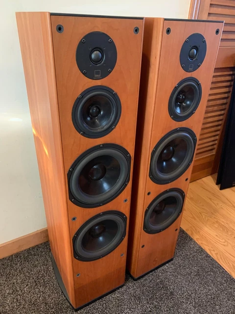 Dali Evidence 870 Stereo Tower Speakers Dali Evidence 870 Stereo Tower Speakers