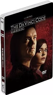 Da Vinci Code, The - Sakrileg (Kinoversion) - Steelbook... | DVD | état très bon