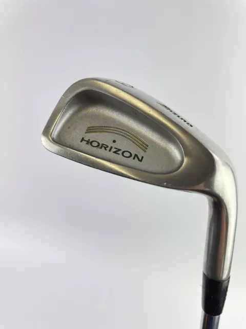 Mizuno Golf Horizon 9 Iron Regular Steel/ Right Handed/ New Grip/ 4472