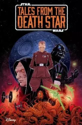 Cavan Scott Star Wars: Tales From The Death Star (Poche)