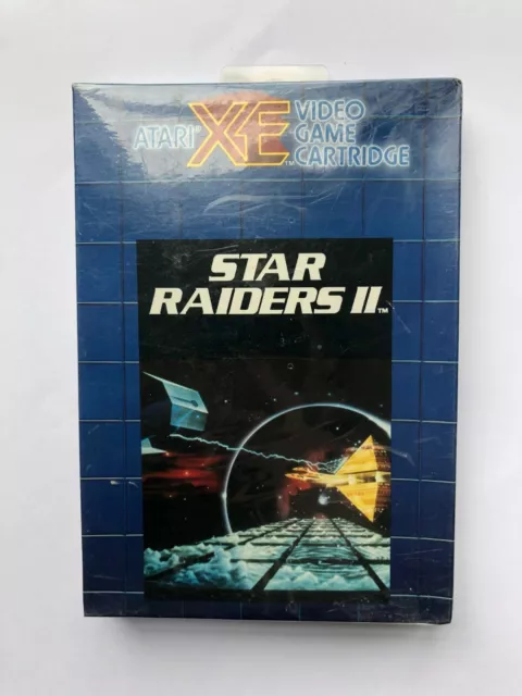 Atari star sales raiders value