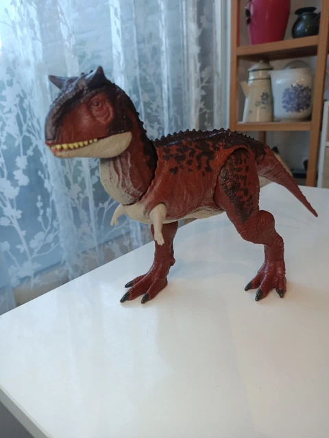Dinosaurio Carnotaurus Jurassic World - | Merchandising de