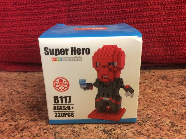 Hsanhe lego super hero online