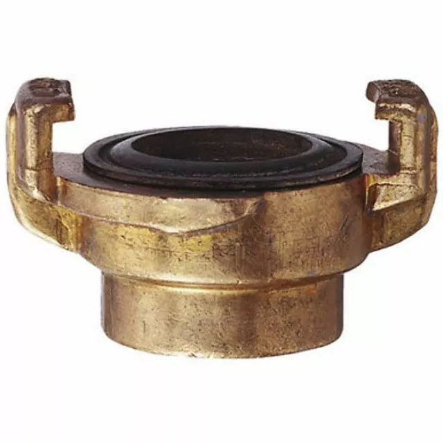 Geka Type Water Coupling - 3/4" BSP Female Thread