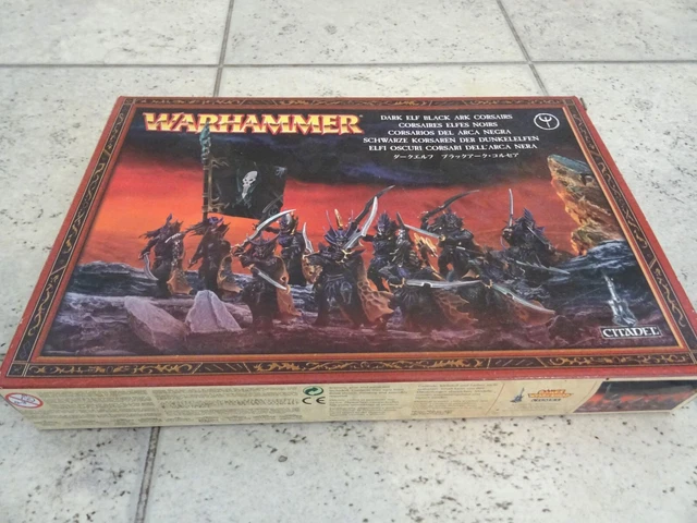 Jeu De Société Warhammer : La Bataille Des Batailles Fantastiques, Game Workshop 1996