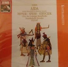 Verdi: Aida - Grosser Querschnitt in deutscher Spr... | CD | condition very good