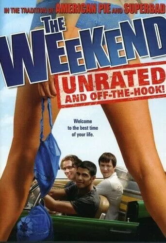 Weekend [] [2008] [US Impo DVD Region 1