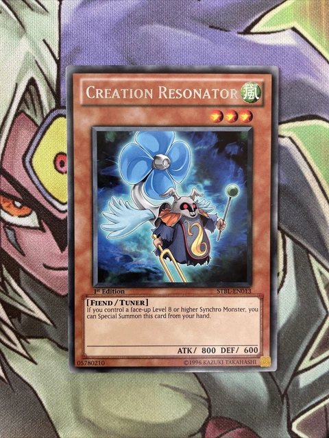 Dark Resonator - SDCK-EN004 - Common - 1st Edition Dark Resonator - SDCK-EN004 - Common - 1st Edition