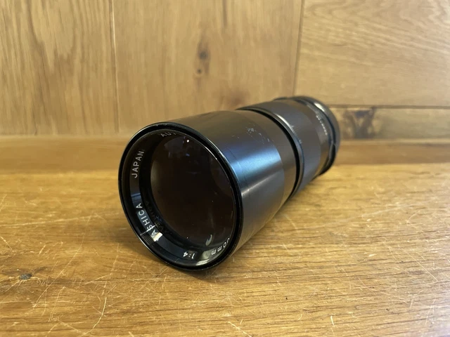 Yashica Auto Yashinon DX 28mm f/2.8 f 2.8 Lens for M42 Mount For Parts As Is eBa