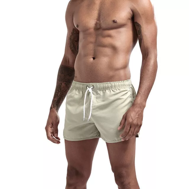 Men's Swim Trunks Quick Dry Board Shorts Beach Shorts Bathing Suits Swimwear