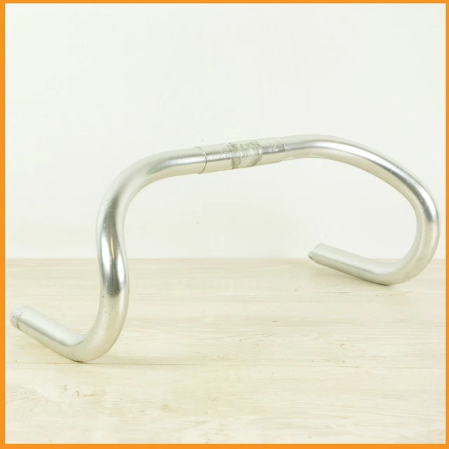 CINELLI CRITERIUM 65 40 HANDLEBAR ROAD BIKE VINTAGE ALUMINUM DROP ALLOY 26 old
