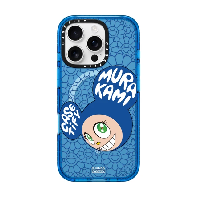 iPhoneアクセサリー Casetify MR.DOB MURAKAMI iPhone16 Pro Takashi Murakami Casetify: Mr. Dob Collection iPhone 16 pro