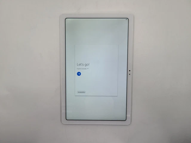 Samsung Galaxy Tab A7 SM-T500 10.4" 32GB Tablet Silver