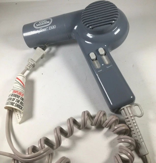 Vidal Sassoon Ionic Professional Hair Dryer Hot Sex Picture