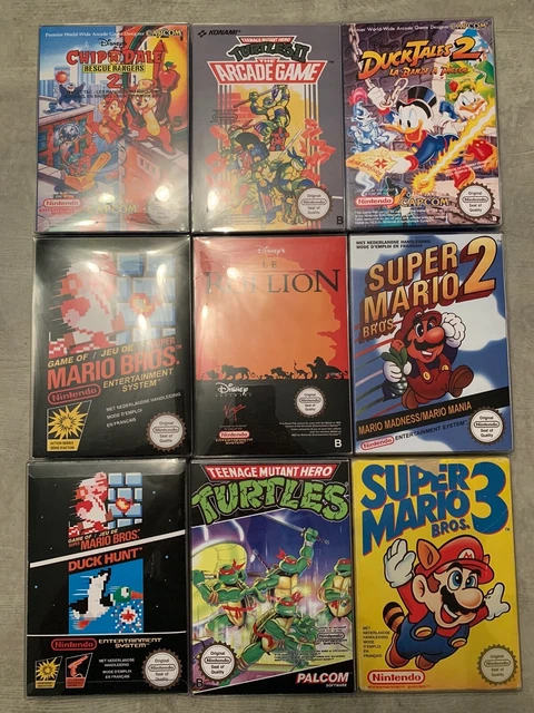 Boite Repro Nes