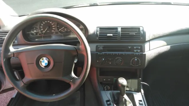 BMW 316ti Compact 4