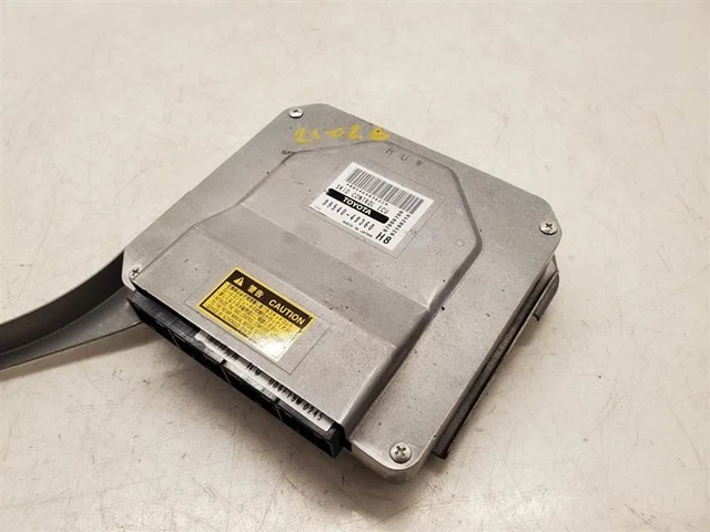 Toyota Highlander Hybird, Skid Control, 2006-2007, 3.3L, CVT, 3MZFE, 89540-48360